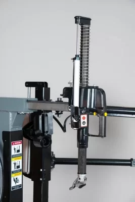 Автоматический шиномонтажный станок ТехноВектор IPRO TM7B (380В)