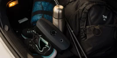 Зарядное устройство со встроенным аккумулятором CTEK CS FREE