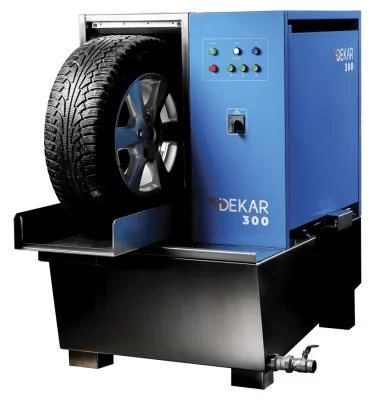 Мойка колес автоматическая DEKAR 300