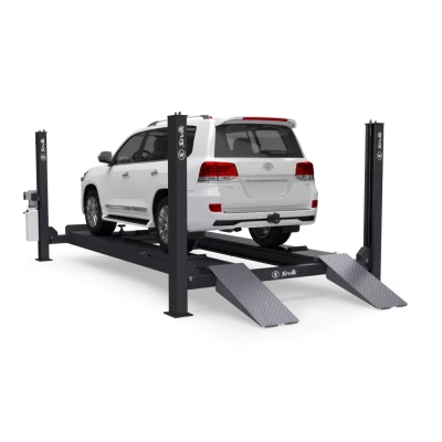 Четырехстоечный электрогидравлический подъемник Sivik ПГА-6500/4