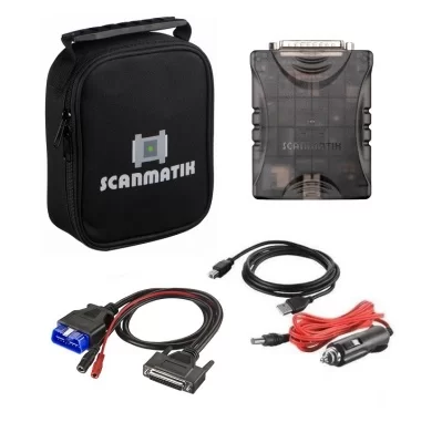 Диагностический сканер Сканматик 3 Базовый