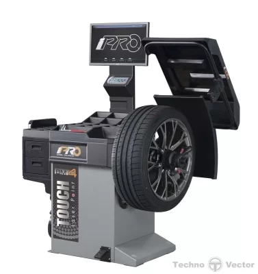Балансировочный стенд ТехноВектор IPRO BM4