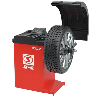 Балансировочный станок Sivik СТАРТ СБМК-60 Э