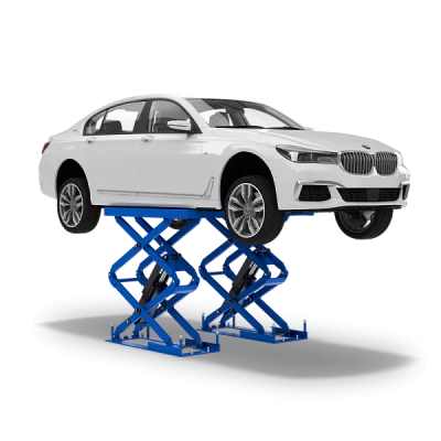 Ножничный электрогидравлический подъемник Sivik ПГН-3000/Н-02