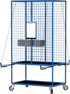 Тележка арматурная Ferrum 06.101