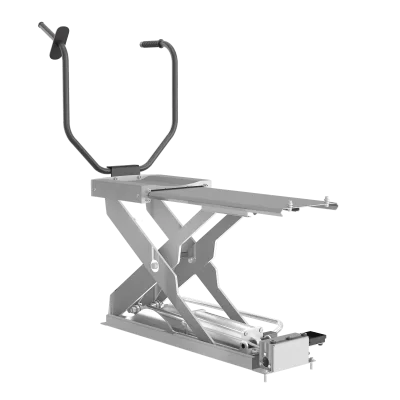 Подъемник пневматический для легковых колёс SIVIK КС-239