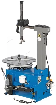 Автоматический шиномонтажный станок двухскоростной 380В  NORDBERG 4640(B) синий