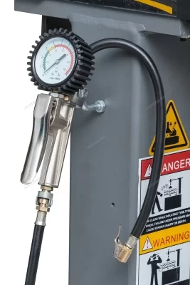 Автоматический шиномонтажный станок двухскоростной 380В  NORDBERG 4640(B) синий