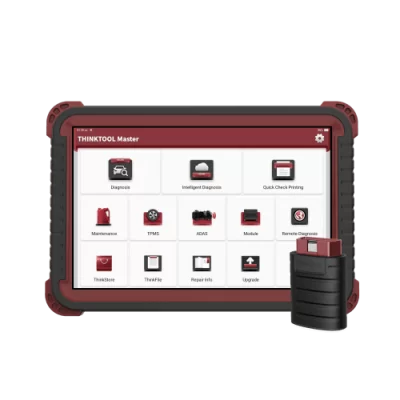 Сканер диагностический 10" THINKTOOL Master для легковых автомобилей