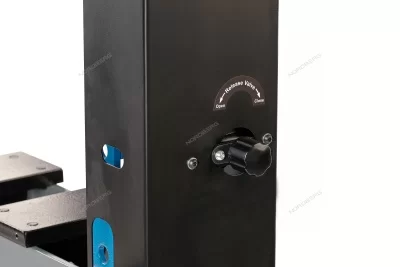 Пресс гидравлический напольный 15 т NORDBERG N3615F с ручным и ножным приводом