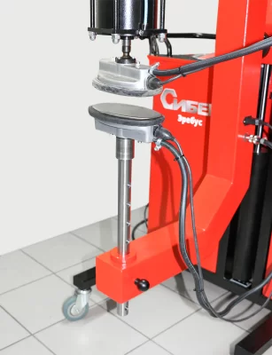 Вулканизатор для грузовых автомобилей СИБЕК Эребус