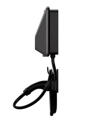 Медленная зарядная станция для электромобилей E-PROM mini PRO 7-22кВт (навесная)