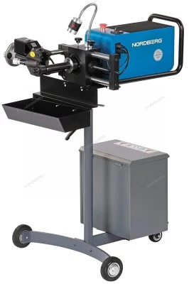 Станок для проточки тормозных дисков без снятия и со снятием NORDBERG NL1