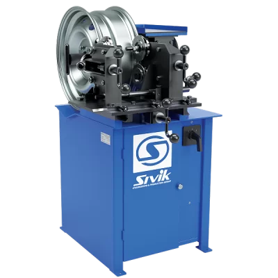 Стенд для правки штампованных дисков Sivik Титан ST/17 220В