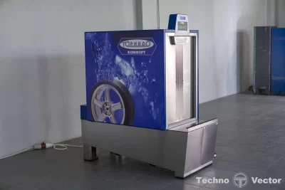 Мойка колес ТехноВектор ТОРНАДО Compact