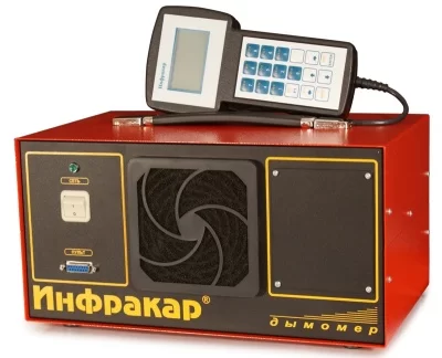 Дымомер для дизельных двигателей Инфракар Д 1-3.01