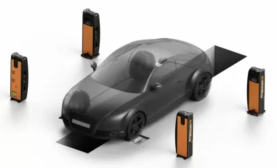 Стенд развал-схождения ТехноВектор 8 SMARTLIGHT 8214