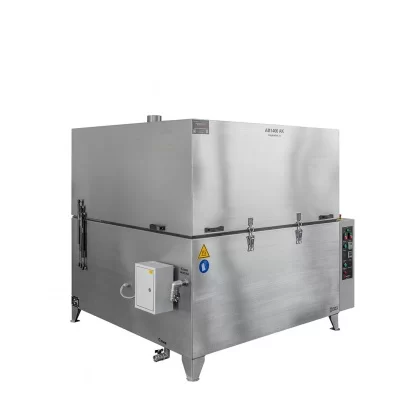 Автоматическая промывочная установка АМ1400 АК с электромеханическим приводом