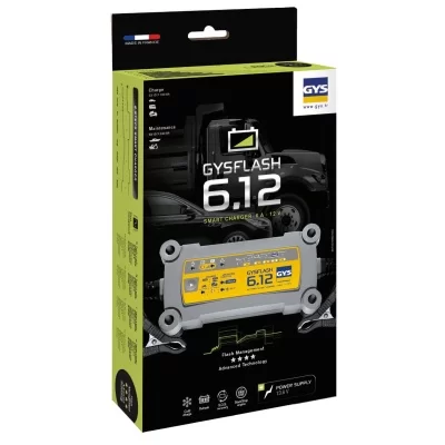 GYSFLASH 6.12