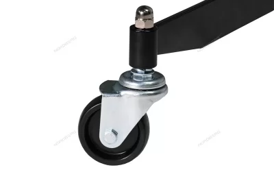 Трансмиссионная стойка гидравлическая 500 кг NORDBERG N3405G серая