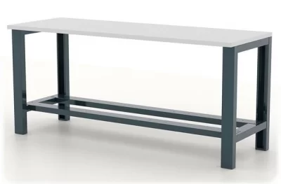 Верстак слесарный бестумбовый c оцинкованной столешницей Ferrum Premium 11.41