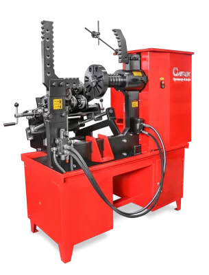 Универсальный стенд для правки дисков СИБЕК Премьер-Альфа