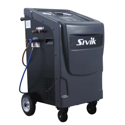 Установка для заправки систем кондиционирования SIVIK КС-712 для R134A