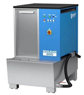 Мойка колес Kart Wulkan 300 Мойка колес Kart Wulkan 300