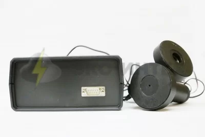 Измеритель светового коэффициента пропускания автомобильных стекол ИСС-1