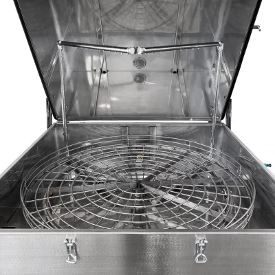 Автоматическая промывочная установка АМ1400 АК с электромеханическим приводом