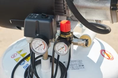 Безмаслянный медицинский компрессор СБ4-24.VS204