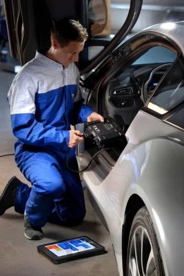 Диагностический сканер Texa Navigator TXTs (без ПО)