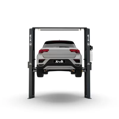 Двухстоечный электрогидравлический подъемник Sivik ПГА-4200-КЕ