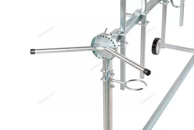 Стенд для окраски деталей, вращающийся, усиленный NORDBERG S2P