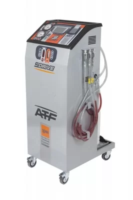 Установка для промывки и замены масла в АКПП Spin ATF S-DRIVE 5000 SW