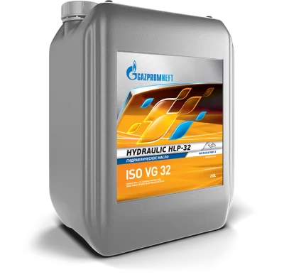 Масло гидравлическое Gazpromneft Hydraulic HLP-32, 1 л