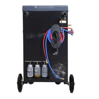 Установка для заправки систем кондиционирования SIVIK КС-712 для R134A