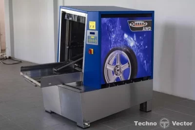 Мойка колес ТехноВектор ТОРНАДО AWD (H)