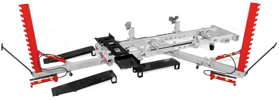 Стапель для кузовного ремонта SIVER B-210