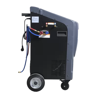 Установка для заправки систем кондиционирования SIVIK КС-712 для R134A