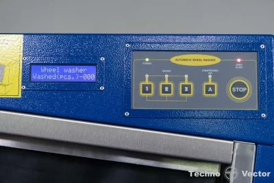 Мойка колес ТехноВектор ТОРНАДО AWD Base