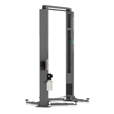 Двухстоечный электрогидравлический подъемник Launch TLT-240SCS (L) серый