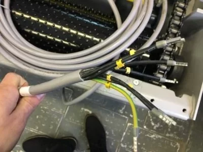 Роликовый тормозной стенд для легковых а/м ГАРО СТС-4-СП-11 (оптимальный комплект с весами)