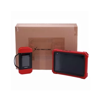 Диагностический сканер Launch LAUNCH X431 PRO3 V5.0 LINK