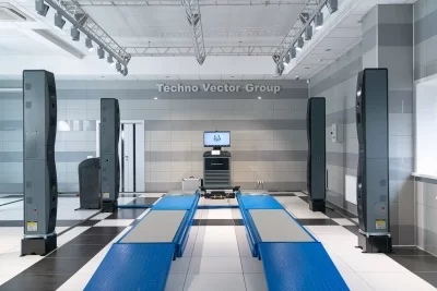 Стенд развал-схождения ТехноВектор 8 SMARTLIGHT 8218