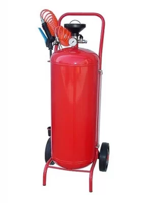 Распылитель жидкостей пневматический 50л PROCAR NDE/50