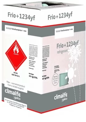 FRIO+ 1234YF