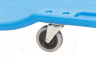 Лежак подкатной пластиковый NORDBERG N30C5