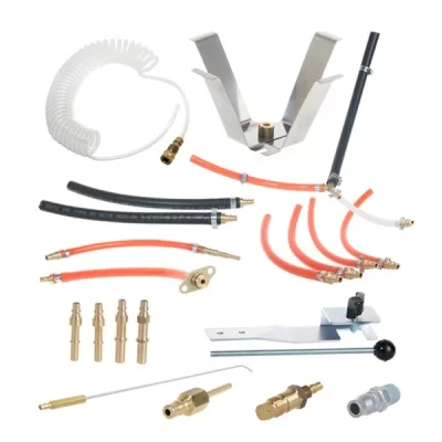 Установка для промывки топливной системы GrunBaum INJ3000