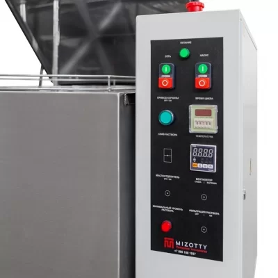 Автоматическая промывочная установка АМ1000 АК с электромеханическим приводом